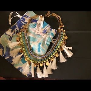 Lilly Pulitzer Surf Gypsea Necklace